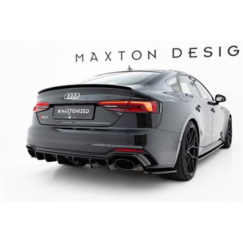Maxton - Ensemble Diffuseur Audi RS5 Sportback F5