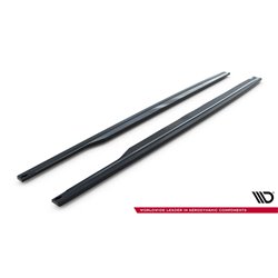 Maxton - Ensemble Diffuseur Audi RS5 Sportback F5
