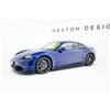 Maxton - Ensemble Diffuseur Porsche Taycan Turbo S Mk1