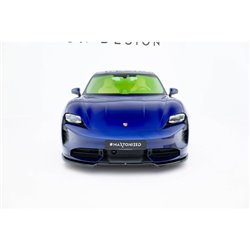 Maxton - Ensemble Diffuseur Porsche Taycan Turbo S Mk1