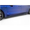 Maxton - Ensemble Diffuseur Porsche Taycan Turbo S Mk1