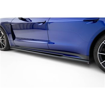 Maxton - Ensemble Diffuseur Porsche Taycan Turbo S Mk1