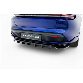 Maxton - Ensemble Diffuseur Porsche Taycan Turbo S Mk1