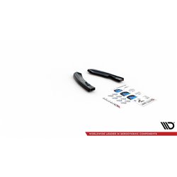 Maxton - Ensemble Diffuseur Volkswagen Tiguan R Mk2 Facelift