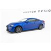 Maxton - Ensemble Diffuseur Lexus RC Mk1