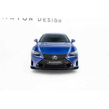 Maxton - Ensemble Diffuseur Lexus RC Mk1