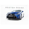 Maxton - Ensemble Diffuseur Lexus RC Mk1