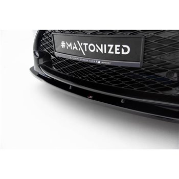 Maxton - Ensemble Diffuseur Lexus RC Mk1