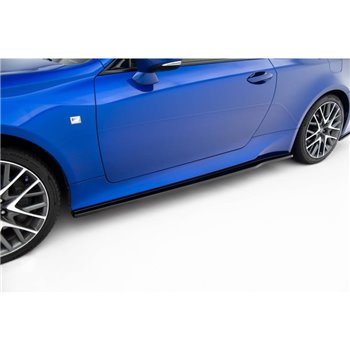 Maxton - Ensemble Diffuseur Lexus RC Mk1