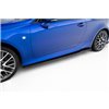 Maxton - Ensemble Diffuseur Lexus RC Mk1