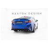 Maxton - Ensemble Diffuseur Lexus RC Mk1