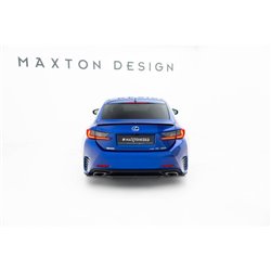 Maxton - Ensemble Diffuseur Lexus RC Mk1