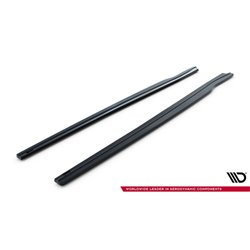 Maxton - Ensemble Diffuseur Lexus RC Mk1