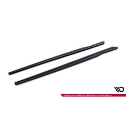 Maxton - Ensemble Diffuseur Lexus RC Mk1
