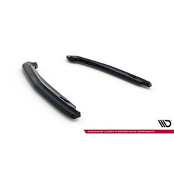 Maxton - Ensemble Diffuseur Lexus RC Mk1