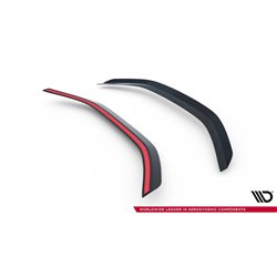 Maxton - Ensemble Diffuseur Lexus RC Mk1