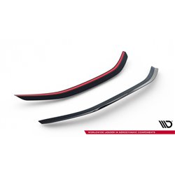 Maxton - Ensemble Diffuseur Lexus RC Mk1