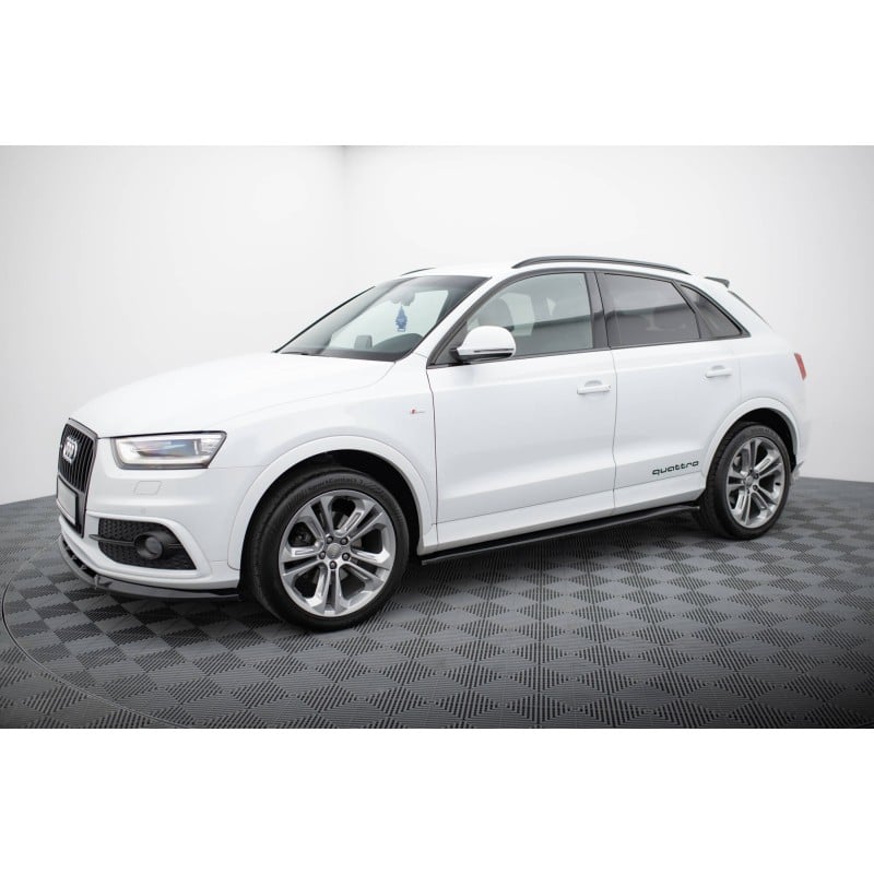 Maxton - Ensemble Diffuseur Audi Q3 S-line 8U