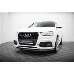 Maxton - Ensemble Diffuseur Audi Q3 S-line 8U