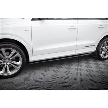 Maxton - Ensemble Diffuseur Audi Q3 S-line 8U