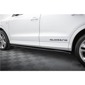 Maxton - Ensemble Diffuseur Audi Q3 S-line 8U