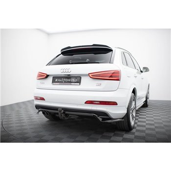 Maxton - Ensemble Diffuseur Audi Q3 S-line 8U