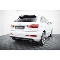 Maxton - Ensemble Diffuseur Audi Q3 S-line 8U