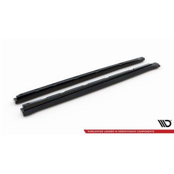 Maxton - Ensemble Diffuseur Audi Q3 S-line 8U