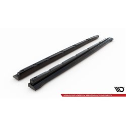 Maxton - Ensemble Diffuseur Audi Q3 S-line 8U