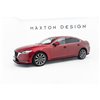 Maxton - Ensemble Diffuseur Mazda 6 Sedan Mk3 Facelift
