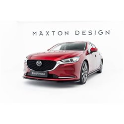 Maxton - Ensemble Diffuseur Mazda 6 Sedan Mk3 Facelift