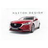 Maxton - Ensemble Diffuseur Mazda 6 Sedan Mk3 Facelift