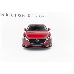 Maxton - Ensemble Diffuseur Mazda 6 Sedan Mk3 Facelift