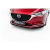 Maxton - Ensemble Diffuseur Mazda 6 Sedan Mk3 Facelift