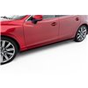 Maxton - Ensemble Diffuseur Mazda 6 Sedan Mk3 Facelift