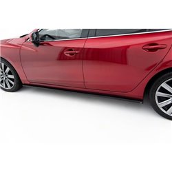 Maxton - Ensemble Diffuseur Mazda 6 Sedan Mk3 Facelift