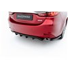 Maxton - Ensemble Diffuseur Mazda 6 Sedan Mk3 Facelift