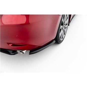 Maxton - Ensemble Diffuseur Mazda 6 Sedan Mk3 Facelift