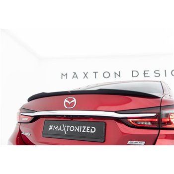 Maxton - Ensemble Diffuseur Mazda 6 Sedan Mk3 Facelift