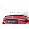 Maxton - Ensemble Diffuseur Mazda 6 Sedan Mk3 Facelift