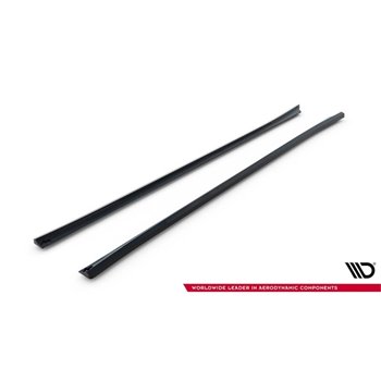 Maxton - Ensemble Diffuseur Mazda 6 Sedan Mk3 Facelift