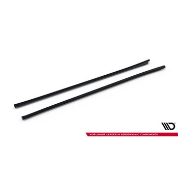 Maxton - Ensemble Diffuseur Mazda 6 Sedan Mk3 Facelift