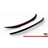 Maxton - Ensemble Diffuseur Mazda 6 Sedan Mk3 Facelift