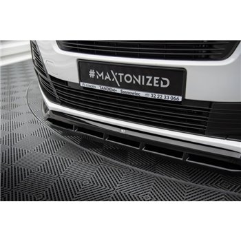 Maxton - Ensemble Diffuseur Citroen Jumpy L3 Mk3