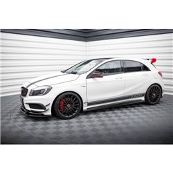 Maxton - Ensemble Diffuseur Mercedes-Benz A45 AMG W176