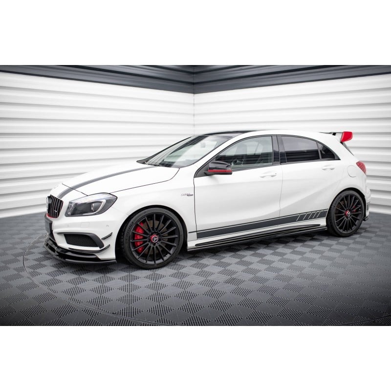 Maxton - Ensemble Diffuseur Mercedes-Benz A45 AMG W176