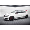 Maxton - Ensemble Diffuseur Mercedes-Benz A45 AMG W176