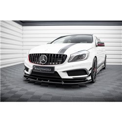 Maxton - Ensemble Diffuseur Mercedes-Benz A45 AMG W176