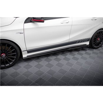 Maxton - Ensemble Diffuseur Mercedes-Benz A45 AMG W176