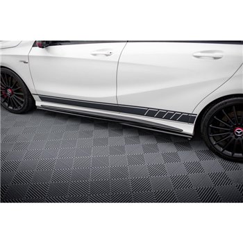 Maxton - Ensemble Diffuseur Mercedes-Benz A45 AMG W176
